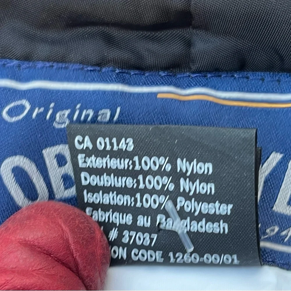 Obermeyer Mens Black Ski  Pants - Picture 10 of 10